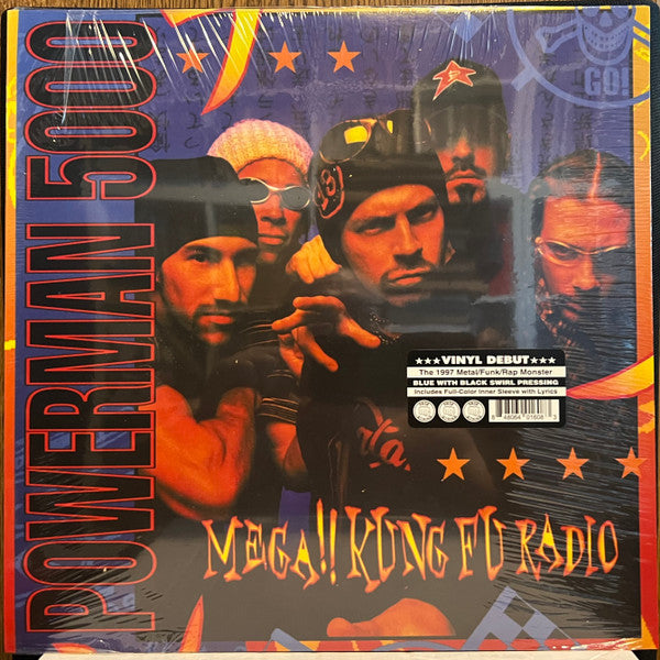 Mega!! Kung Fu Radio | Mint (M) Mint (M)
