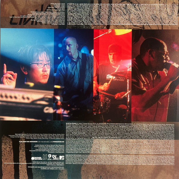 Jay-Z - Collision Course | Mint (M) Mint (M)