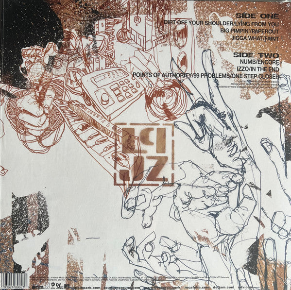 Jay-Z - Collision Course | Mint (M) Mint (M)