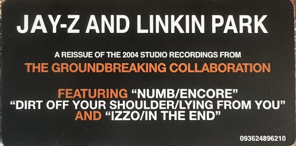 Jay-Z - Collision Course | Mint (M) Mint (M)