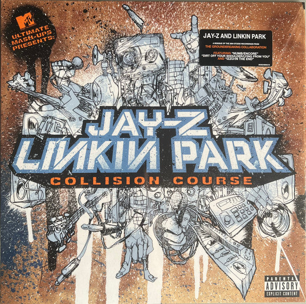 Jay-Z - Collision Course | Mint (M) Mint (M)