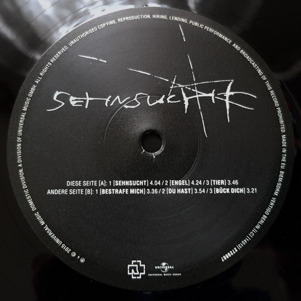 Sehnsucht | Mint (M) Mint (M)