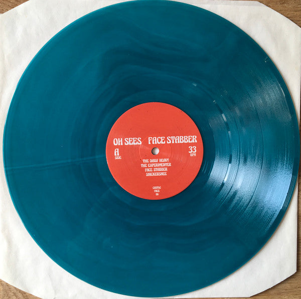Thee Oh Sees - Face Stabber | Mint (M) Mint (M)
