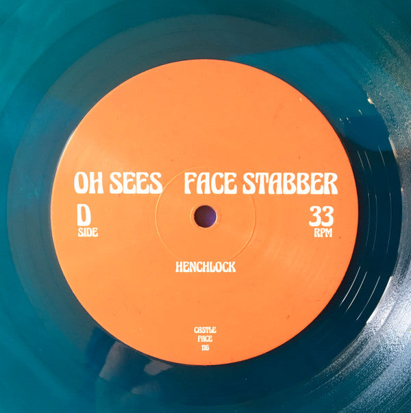 Thee Oh Sees - Face Stabber | Mint (M) Mint (M)