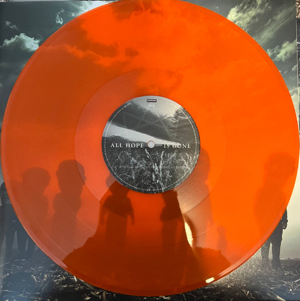 Slipknot - All Hope Is Gone (ORANGE VINYL) | Mint (M) Mint (M)