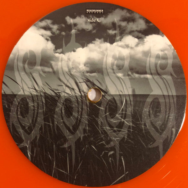 Slipknot - All Hope Is Gone (ORANGE VINYL) | Mint (M) Mint (M)