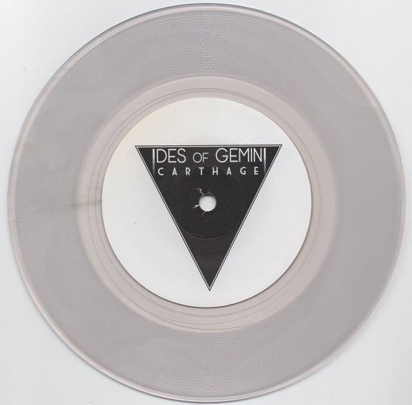 Carthage (7" CLEAR VINYL) | Mint (M) Mint (M)
