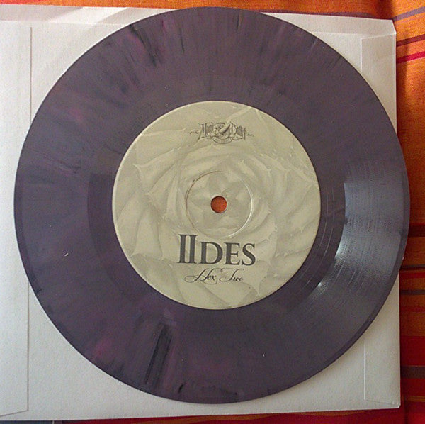 Hexagram 45 (PURPLE VINYL 7") | Mint (M) Mint (M)