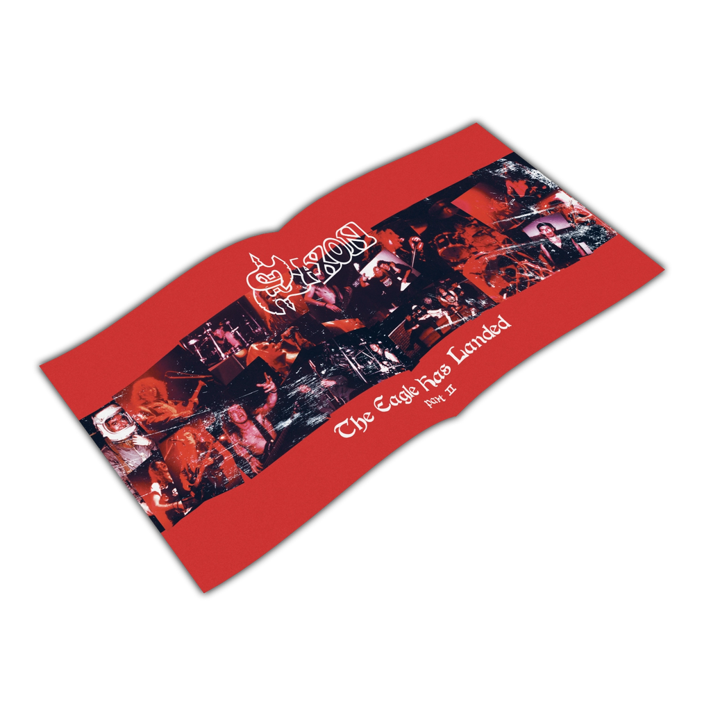 Eagle Has Landed Part II (MOV | TRANSLUCENT RED VINYL) | Mint (M) Mint (M)