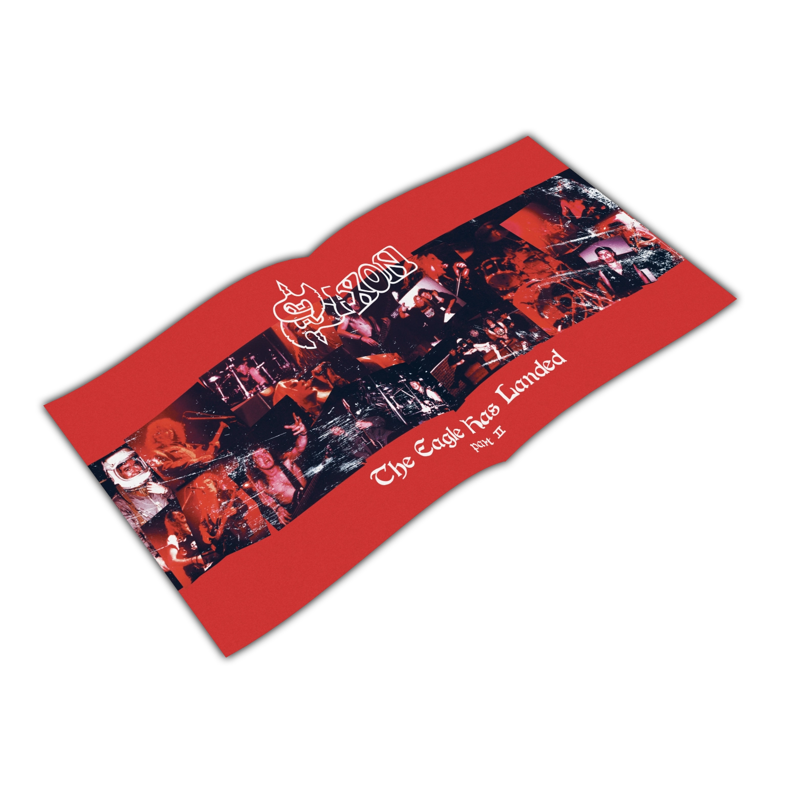 Eagle Has Landed Part II (MOV | TRANSLUCENT RED VINYL) | Mint (M) Mint (M)