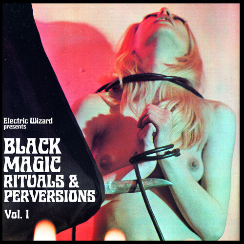 Black Magic Rituals & Perversions Vol. 1 (PINK VINYL) | Mint (M) Mint (M)