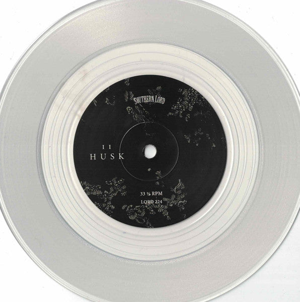 Hissing (CLEAR VINYL 7") | Mint (M) Near Mint (NM)