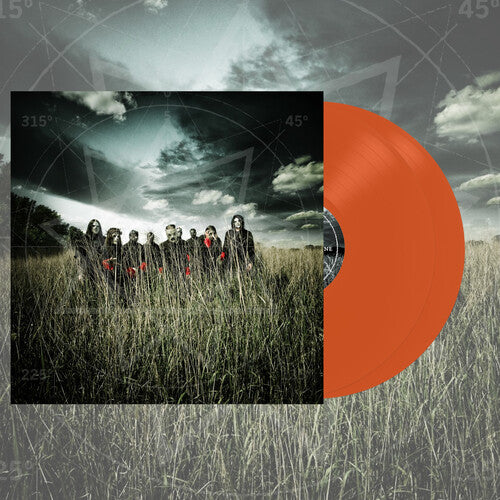 Slipknot - All Hope Is Gone (ORANGE VINYL) | Mint (M) Mint (M)