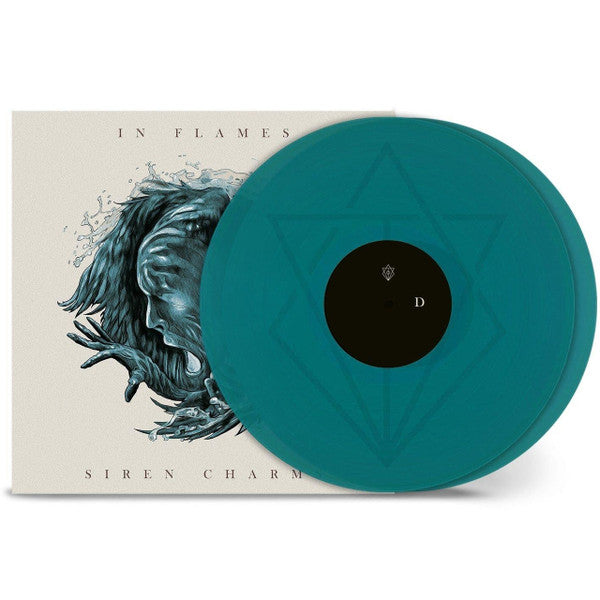 In Flames - Siren Charms (GREEN TRANSPARENT VINYL) | Mint (M) Mint (M)