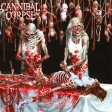 BUTCHERED AT BIRTH (WHITE W/ RED SPLATTER VINYL) | Mint (M) Mint (M)