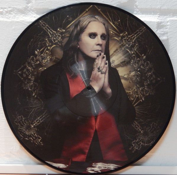 Ozzy Osbourne - Patient Number 9 (2xPICTURE VINYL) | Mint (M) Mint (M)