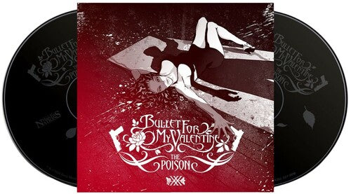 Bullet For My Valentine - Poison (CD DLX EDITION) | Mint (M) Mint (M)