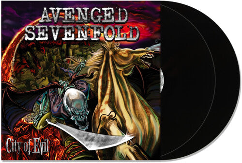 City of Evil (180g Anniversary Edition 2xVINYL) | Mint (M) Mint (M)