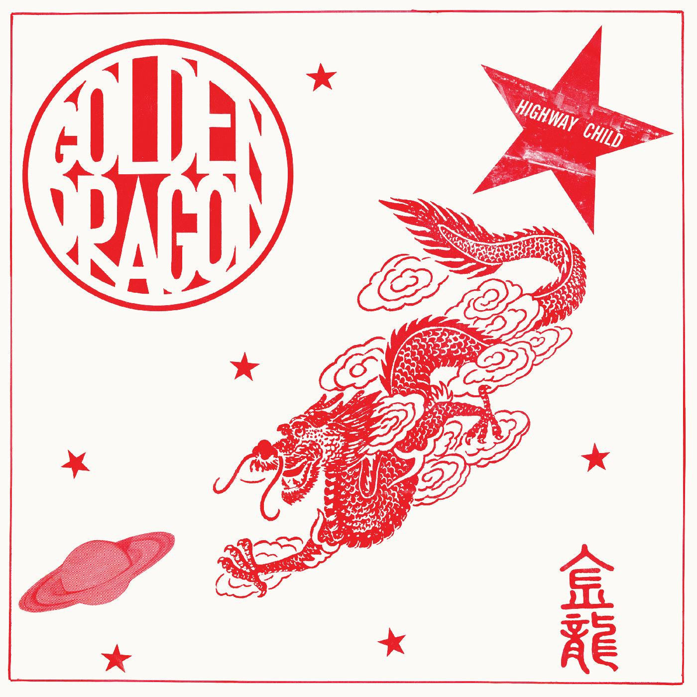 Golden Dragon - Golden Dragon (DELUXE EDITION) | Mint (M) Mint (M)