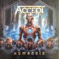 Humanoid | Mint (M) Mint (M)