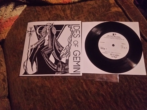 Carthage (7" VINYL) *TEST PRESSING* | Mint (M) Mint (M)