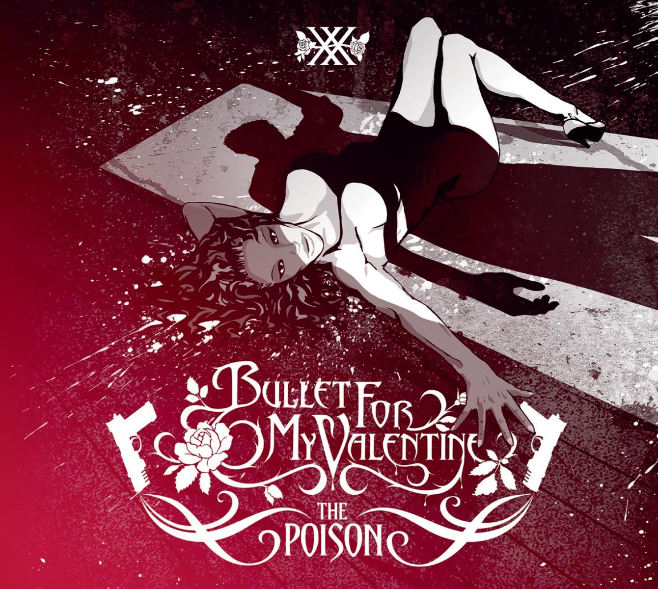 Bullet For My Valentine - Poison (CD DLX EDITION) | Mint (M) Mint (M)