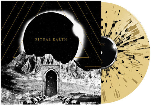 MMXX (Black / Gold Splatter VINYL) | Mint (M) Mint (M)