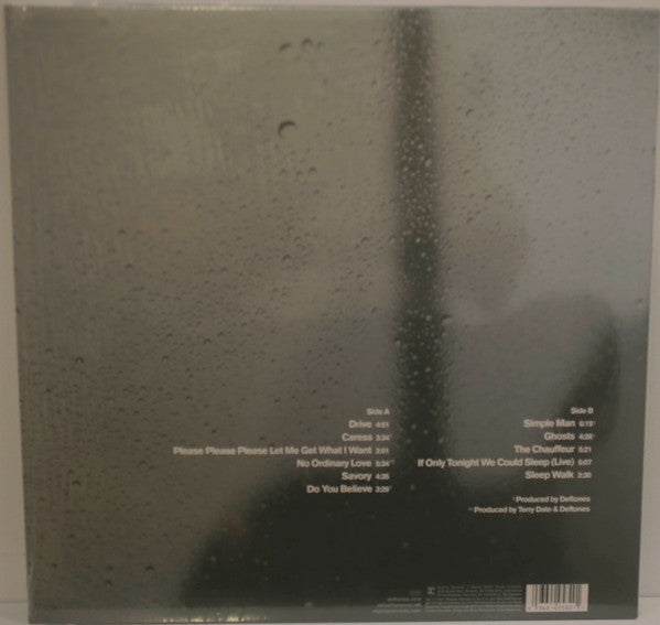 Deftones - Covers | Mint (M) Mint (M)