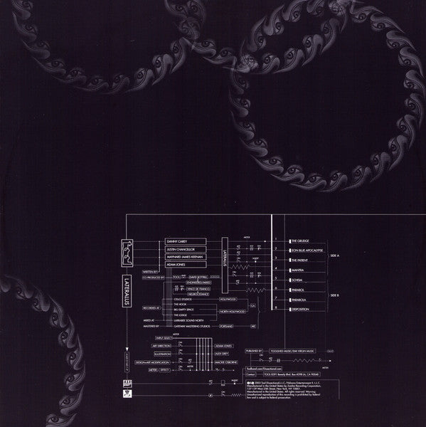 Lateralus | Mint (M) Mint (M)