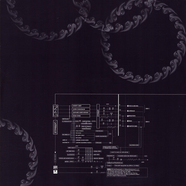 Lateralus | Mint (M) Mint (M)