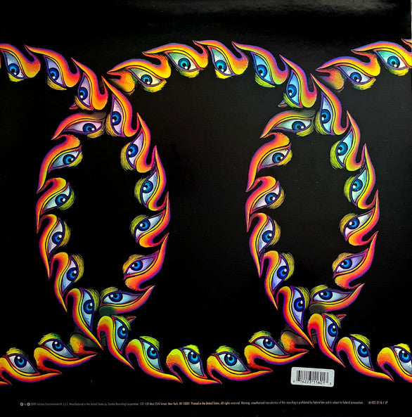 Lateralus | Mint (M) Mint (M)