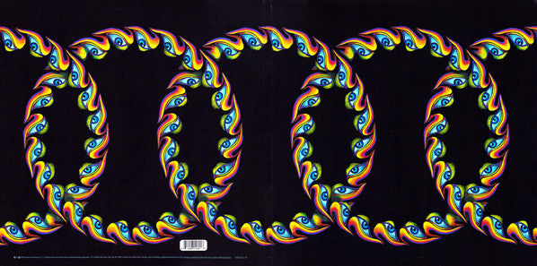 Lateralus | Mint (M) Mint (M)