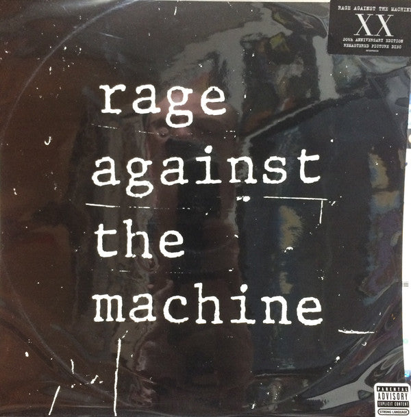 Rage Against The Machine - Rage Against The Machine XX | Mint (M) Mint (M)