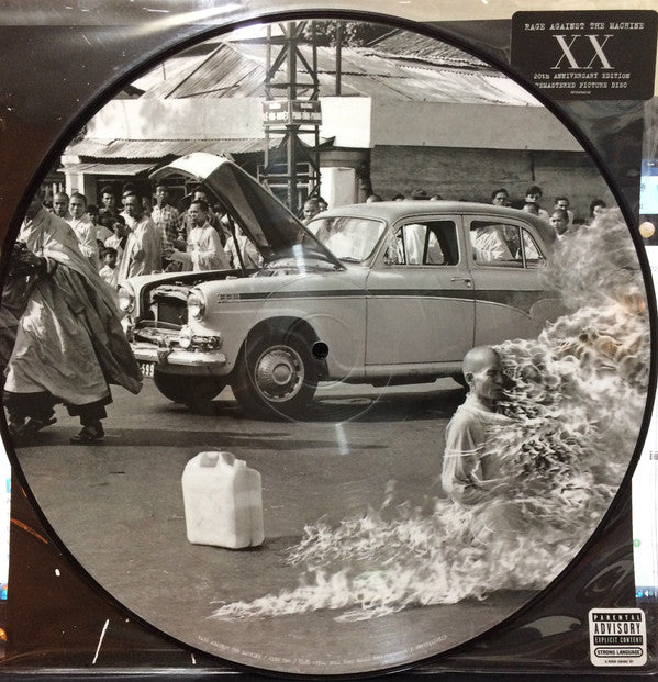 Rage Against The Machine - Rage Against The Machine XX | Mint (M) Mint (M)