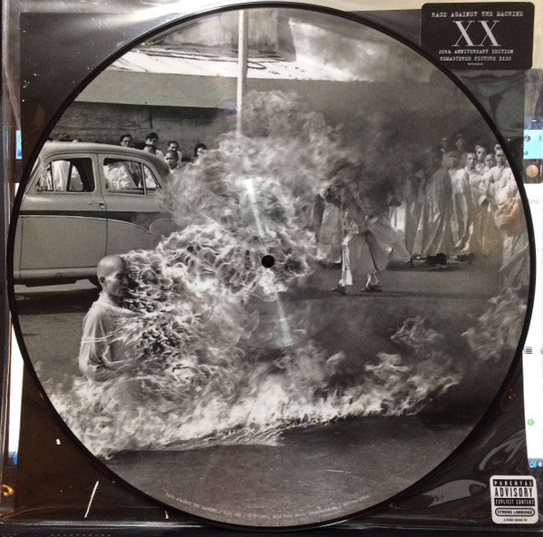 Rage Against The Machine - Rage Against The Machine XX | Mint (M) Mint (M)
