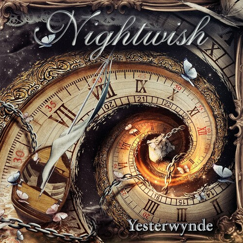 Yesterwynde (WHITE VINYL) | Mint (M) Mint (M)
