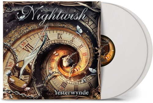 Yesterwynde (WHITE VINYL) | Mint (M) Mint (M)