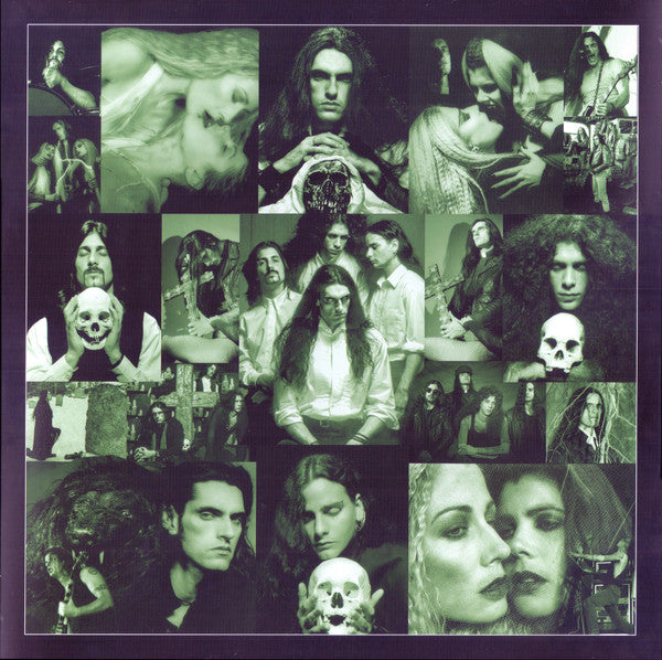 Type O Negative - Bloody Kisses: 30th Anniversary (GREEN VINYL) | Mint (M) Mint (M)