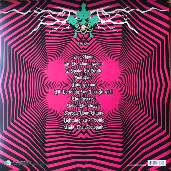 Lightning In A Bottle (COLOR VINYL) | Mint (M) Mint (M)