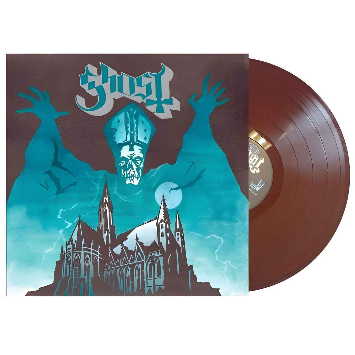 Opus Eponymous (ROSEWOOD VINYL) | Mint (M) Mint (M)