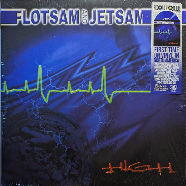 High (RSD 2025)(COLOR VINYL) | Mint (M) Mint (M)