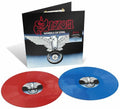 Wheels Of Steel (2025 RSD Exclusive, Colored Vinyl, Red, Blue, Anniversary Edition) | Mint (M) Mint (M)