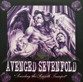 Sounding The Seventh Trumpet *TOP SEAM SPLITS* (PURPLE VINYL) | Mint (M) Excellent (EX)