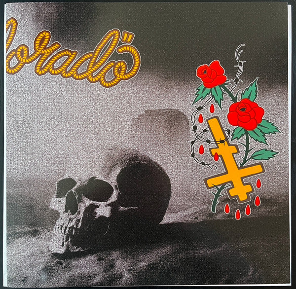 Helldorado (COLOR VINYL) | Mint (M) Mint (M)