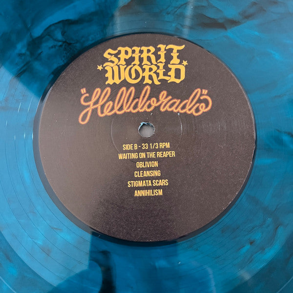 Helldorado (COLOR VINYL) | Mint (M) Mint (M)