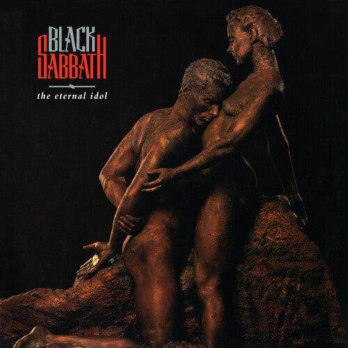 The Eternal Idol (2025 RSD Exclusive, Clear Vinyl, Red, 140 Gram Vinyl) | Mint (M) Mint (M)