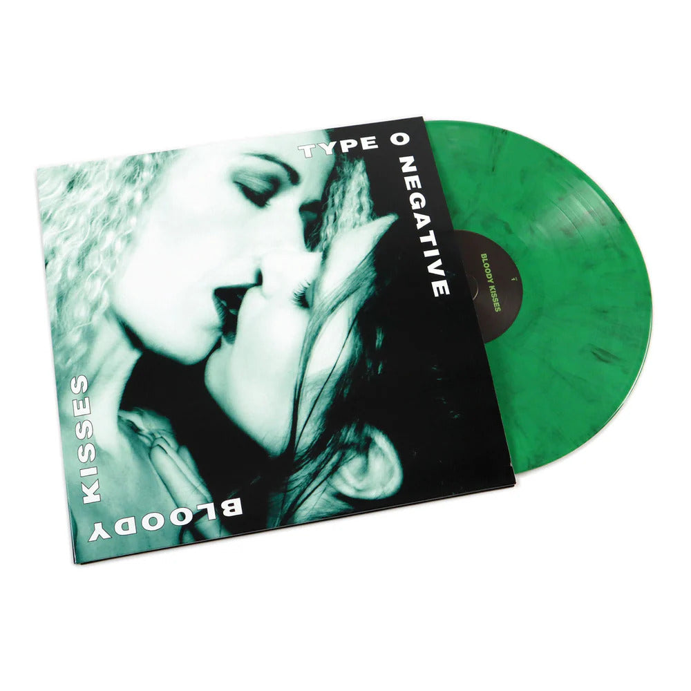 Type O Negative - Bloody Kisses: 30th Anniversary (GREEN VINYL) | Mint (M) Mint (M)