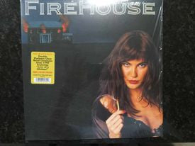 Firehouse (SMOKE & FIRE VINYL)*CREASED* | Mint (M) Excellent (EX)