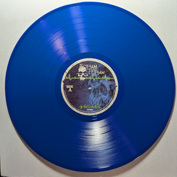 High (RSD 2025)(COLOR VINYL) | Mint (M) Mint (M)
