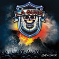L.A. Guns - Live In Concert (BLUE VINYL) | Mint (M) Mint (M)